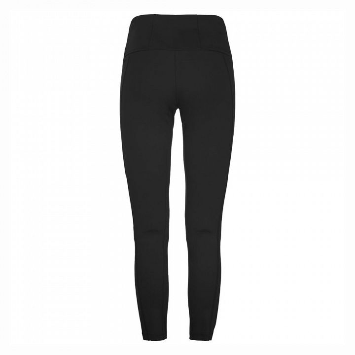 Babolat Exercise 7/8 Leggings Black